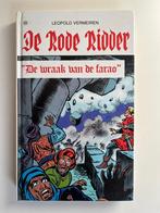 De Rode Ridder - boek 58 - De Wraak van de Farao - (1987), Boeken, Stripverhalen, Verzenden, Zo goed als nieuw, Leopold Vermeiren