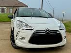 Citroen DS3 1.2i / Airco - Digitale Airco - Sportpakket, Auto's, Voorwielaandrijving, Euro 5, USB, Zwart