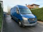 Mercedes sprinter 516 cdi maxi l3, Auto's, Bestelwagens en Lichte vracht, Automaat, Achterwielaandrijving, 4 cilinders, 2000 kg