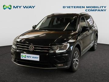 Volkswagen Tiguan Allspace Tiguan Allspace 1.5 TSI Comfortli beschikbaar voor biedingen