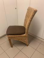 Rieten Stoelen, Ophalen, Gebruikt, Bruin, Riet of Rotan
