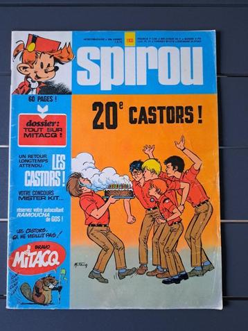 Spirou n1933 (1975)