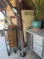 Jielde lamp 2 arm 1m80 hoog op voet, Ophalen of Verzenden