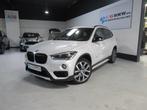 BMW X1   20i SportLine Shadow LED Leder Navi ParkAssist TOP, Auto's, BMW, 139 g/km, Euro 6, Wit, Bruin