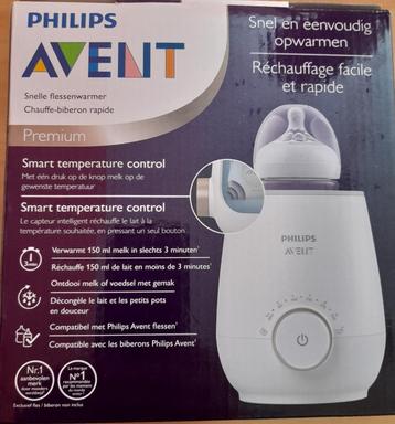 Philips Avent flessenwarmer