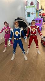 Powerrangers, Ophalen, Zo goed als nieuw