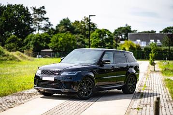 RANGE ROVER SPORT // 3.0 TD6 D250 HSE //PANO //MERIDIAN SOUN