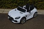 Elektrische kinder auto, Mercedes, AMG., Ophalen, Zo goed als nieuw, Overige typen