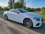 Mercedes E klasse cabrio amg, Auto's, Automaat, Achterwielaandrijving, Cabriolet, Elektrisch