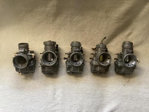 5 grote Mikuni’s, Motoren, Onderdelen | Oldtimers, Ophalen of Verzenden