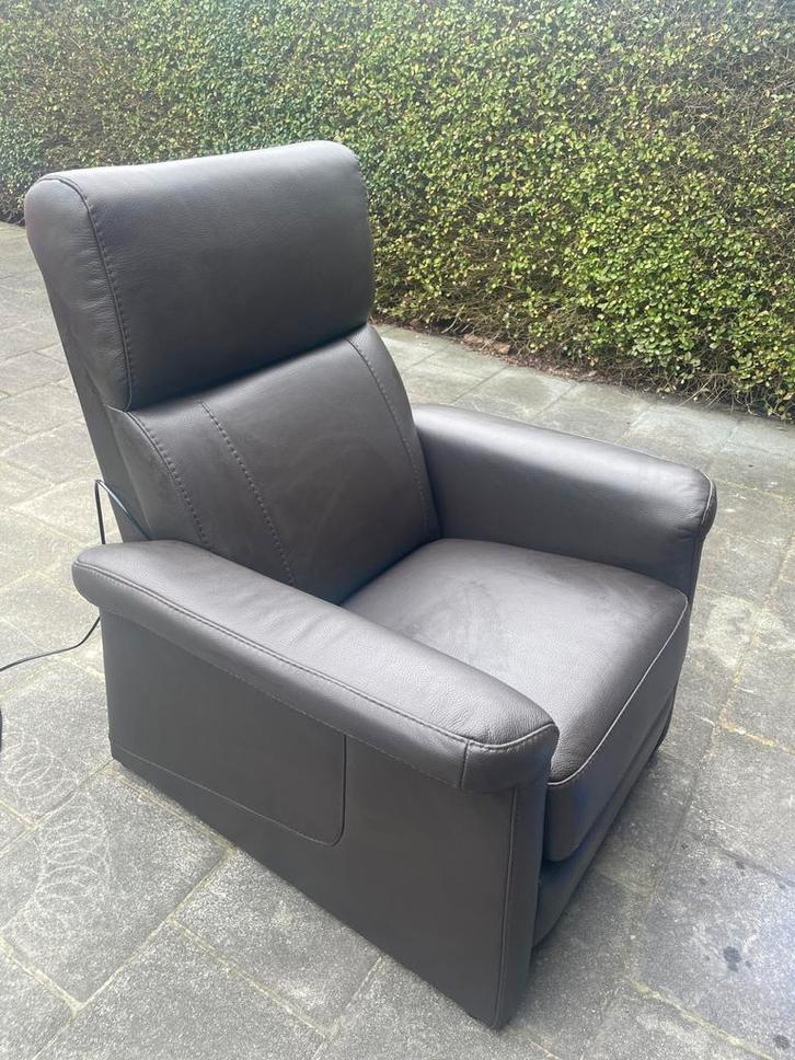 Relax zetel, Maison & Meubles, Fauteuils, Comme neuf, Enlèvement