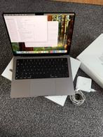 Macbook Pro 14 m3 1000 giga, Computers en Software, Apple Macbooks, Ophalen of Verzenden, MacBook