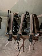 Volledige tapinstallatie met, Elektronische apparatuur, Thuistapinstallaties, Ophalen, Gebruikt