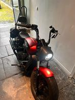 Indian Scout Bobber Iron Ruby Smoke 2020, Motoren