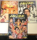 BD: 3 livres de Lauzier, Livres, Plusieurs BD, Enlèvement, Utilisé, Lauzier