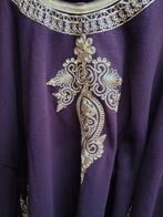 Poncho Dames traditionele Tunisie maat 3tot4xl, Ophalen of Verzenden