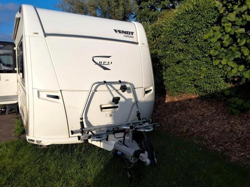 Fendt Opal 515SG, Caravans en Kamperen, Caravans, Particulier, Rondzit, Fendt, Fietsenrek, Koelkast, Luifel, Mover, Ophalen