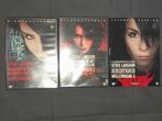 Stieg Larssons Millennium, trilogie op 4 dvd's, Détective et Thriller, Comme neuf, Coffret, Enlèvement ou Envoi