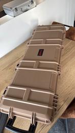 Airsoft grote Nuprol wapenkoffer 1m, Ophalen, Gebruikt