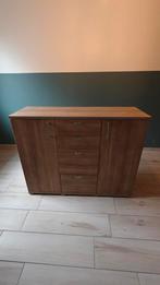 Bruine opbergkast ikea, Huis en Inrichting, Ophalen, Gebruikt