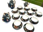Antiek japans satsuma thee servies, Antiek en Kunst, Ophalen of Verzenden