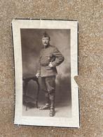 BP OUDSTRIJDER 14-18 ANTWERPEN FRANS DINGEMANS 15/3/1886, Verzamelen, Bidprentjes en Rouwkaarten, Ophalen of Verzenden, Bidprentje