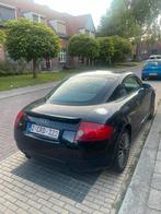 Audi tt  8N 132KW zonder verkoop keuring voor maak of export, Auto's, Audi, Te koop, Particulier, Zwart, TT