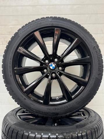 DEMO 18’’ BMW 5 G30 G31 BMW 7 SERIE G11 VELGEN WINTERBANDEN  beschikbaar voor biedingen
