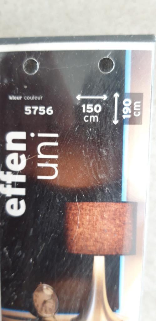 GAMMA rolgordijn Br 150 X H 190 verduisterend antraciet, Huis en Inrichting, Stoffering | Gordijnen en Lamellen, Nieuw, 150 tot 200 cm