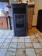 Pelletkachel, Huis en Inrichting, Ophalen, Gebruikt, Overige brandstoffen, Pelletkachel