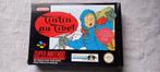 Tintin KUIFJE in Tibet uit 1995, Consoles de jeu & Jeux vidéo, Enlèvement ou Envoi