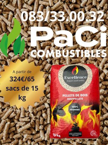 Pellets Excellence disponible aux enchères