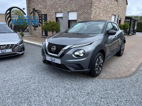 Nissan Juke 1.0 DCT 114PK AR/CAM VERW/ZET APPLE/CARP NIEUW, Autos, Nissan, Entreprise, Achat, Juke, Caméra 360°, ABS, Caméra de recul