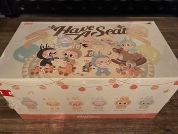 Labubu Have a Seat – Exclusieve Collector’s Edition beschikbaar voor biedingen