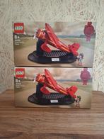Cat A, Lego 40450 Amelie Earhart, Ophalen of Verzenden, Nieuw, Complete set, Lego