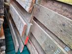 gebruikte steigerplanken, Tuin en Terras, Terrasdelen en Vlonders, Ophalen, Gebruikt