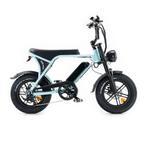 Fatbike OUXI C80 mini*NIEUW*, Nieuw, Vissenstraat 32, 7324 AL Apeldoorn(NL), 50 km per accu of meer, Info@fatbikeskopen.nl