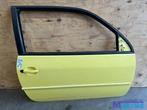 VW LUPO GEEL LD1B rechts deur portier, Auto-onderdelen, Gebruikt, -, -, Ophalen of Verzenden