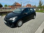TOYOTA YARIS 1.0i BENZINE ESSENCE 5 DEURS, Voorwielaandrijving, Stof, Zwart, 5 deurs