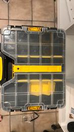 Organizer, Ophalen, Zo goed als nieuw