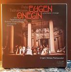 3 LP TCHAIKOVSKY 'EUGEN ONEGIN' (ROSTRPOVITCH), CD & DVD, Vinyles | Classique, 12 pouces, Utilisé, Romantique, Opéra ou Opérette