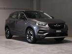 Opel Grandland X Grandland X 1.2 Automatik Design Line, Autos, Argent ou Gris, Achat, Euro 6, Entreprise