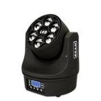 Nieuwe First Class 6 x 25W RGBW 6 Eye Led Moving Head, Muziek en Instrumenten, Ophalen of Verzenden, Nieuw, Licht, Kleur