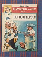 Nero 30: de rosse rupsen, Eén stripboek, Ophalen of Verzenden, Gelezen