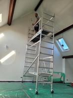 Aannemer; schilder; stukadoor; parket; vloer; renovatie, Ophalen of Verzenden