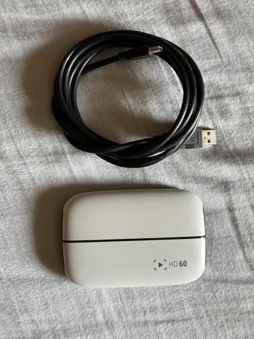 Elgato HD60 Capture Card beschikbaar voor biedingen