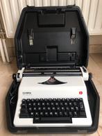Olympia typemachine model Monica, Ophalen, Zo goed als nieuw