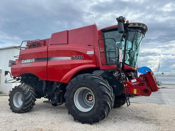Oogstmachine Case IH 6140  beschikbaar voor biedingen
