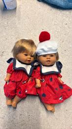 Retro poppen, Collections, Poupées, Enlèvement, Utilisé