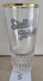 Stella Artois - glas, Verzamelen, Biermerken, Ophalen of Verzenden, Gebruikt, Glas of Glazen, Stella Artois